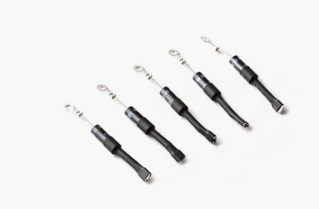 With high-pressure microwave diode